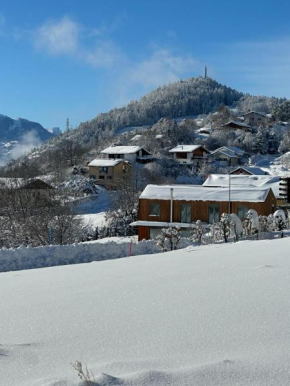 Maison de Vacances Panorama Alpes Suisses